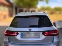 Gebraucht Mercedes E220 Avantgarde 194 PS (142 kW) 2021 Grau Kombi