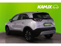 Gebraucht Opel Crossland Elegance 110 PS (80 kW) 2023 Grau SUV