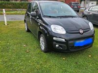 Gebraucht Fiat Panda 70 PS (51 kW) 2016 Schwarz Kleinwagen