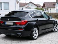 Gebraucht BMW 530 245 PS (180 kW) 2011 Schwarz Limousine