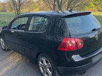 Gebraucht VW Golf GT 170 PS (125 kW) 2006 Schwarz Coupé
