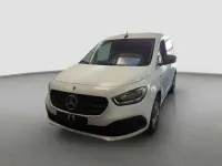 Gebraucht Mercedes eCitan 89 kW (122 PS) 2024 Weiß Van / Kleinbus