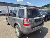 Gebraucht Land Rover Freelander 2 HSE 152 PS (111 kW) 2008 Grau SUV