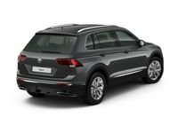 gebraucht VW Tiguan 2.0 TSI Highline 4Motion Navi LED Klima