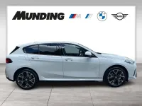 Neu BMW 120 Sport Line 170 PS (125 kW) 2026 Weiß Kleinwagen