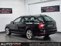 Gebraucht Skoda Octavia RS 200 PS (147 kW) 2010 Schwarz Kombi