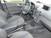 gebraucht Audi A1 Sportback Ambition Xenon NAVI MF.LENKRAD SITZHZ TEMPO