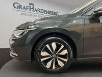 Gebraucht VW Golf VIII Move 110 PS (80 kW) 2024 Grau Limousine