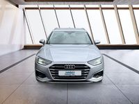 Gebraucht Audi A4 Advanced 163 PS (119 kW) 2023 Silber Kombi