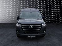Gebraucht Mercedes Sprinter 170 PS (125 kW) 2023 Grau Van