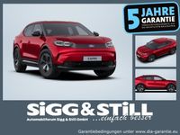 Ny Ford Capri Extended Range 210 kW (286 HK) 2025 Rød SUV