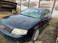 Gebraucht Audi A6 163 PS (119 kW) 2003 Blau Limousine