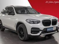 Gebraucht BMW X3 Advantage 190 PS (139 kW) 2021 Weiß SUV