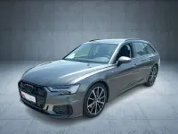 Gebraucht Audi A6 Design 286 PS (210 kW) 2025 Grau Kombi