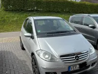 Gebraucht Mercedes A150 95 PS (69 kW) 2006 Silber Limousine