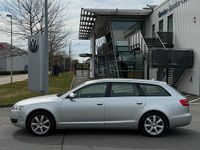 Occasion Audi A6 232 ch (170 kW) 2009 Argent Break