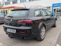 Gebraucht Alfa Romeo 159 Distinctive 200 PS (147 kW) 2006 Schwarz Limousine
