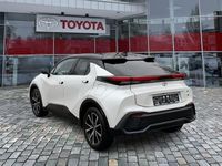 Gebraucht Toyota C-HR 197 PS (144 kW) 2024 Weiß SUV