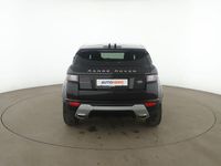Gebraucht Land Rover Range Rover evoque SE Dynamic 2019 Schwarz SUV