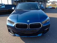 Gebraucht BMW X2 Advantage 150 PS (110 kW) 2022 Phytonicblau metallic SUV