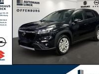 Gebraucht Suzuki SX4 S-Cross Comfort 116 PS (85 kW) 2023 Schwarz SUV
