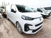 Neu Fiat Scudo 177 PS (130 kW) 2025 Weiß Van