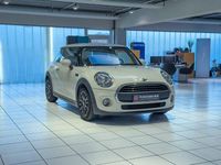 Gebraucht Mini ONE 102 PS (75 kW) 2016 Weiß Kleinwagen