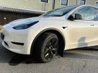 Gebraucht Tesla Model Y Standard Range 219 kW (299 PS) 2024 Weiß SUV