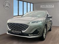 Gebraucht Ford Kuga Vignale 190 PS (139 kW) 2022 Silber SUV