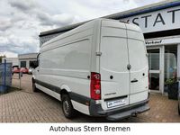 Gebraucht VW Crafter 163 PS (119 kW) 2015 Weiß Van