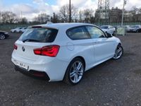 gebraucht BMW 125 dA M Sport NaviProf,H/K,el.SpoSi,PDC,Adap.LED