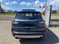 Gebraucht Ford Kuga Titanium 120 PS (88 kW) 2021 Chromablau metallic SUV