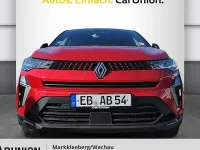 Gebraucht Renault Captur Techno 115 PS (84 kW) 2025 Dezirrot metallic, black pearlschwarz metallic (rot) SUV