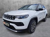 Usado Jeep Compass Limited 131 HP (96 kW) 2023 Branco SUV