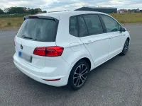 Gebraucht VW Golf VII 110 PS (80 kW) 2015 Weiß Limousine