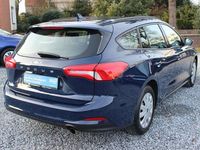 Gebraucht Ford Focus 86 PS (63 kW) 2019 Blau Limousine