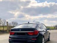 Gebraucht BMW 530 Gran Turismo Sport Line 258 PS (189 kW) 2013 Schwarz Limousine
