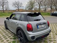 Gebraucht Mini John Cooper Works 136 PS (100 kW) 2016 Grau Kleinwagen