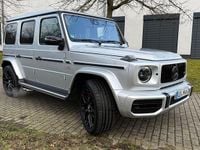 Gebraucht Mercedes G63 AMG AMG 585 PS (430 kW) 2019 Silber SUV
