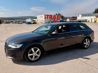 Gebraucht Audi A6 Ambiente 204 PS (150 kW) 2013 Grau Kombi