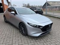 Gebraucht Mazda 3 Selection 179 PS (131 kW) 2019 Silber Limousine