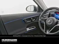 Gebraucht Mercedes E300 Avantgarde 313 PS (230 kW) 2025 Blau Limousine