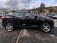 Gebraucht Nissan Qashqai Acenta 110 PS (80 kW) 2014 Black (m) SUV