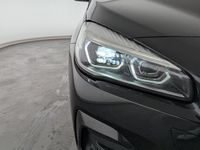 Gebraucht BMW 218 Advantage 150 PS (110 kW) 2019 Schwarz Van / Kleinbus
