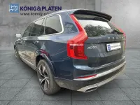 Gebraucht Volvo XC90 Inscription 235 PS (172 kW) 2021 Blau SUV