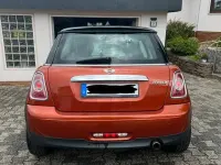 Occasion Mini Cooper 122 PK (89 kW) 2011 Oranje Hatchback
