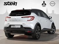 Gebraucht Mitsubishi ASX Edition 159 PS (116 kW) 2023 Himalaya weiß/onyx schwarz met SUV