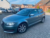 Gebraucht Audi A3 105 PS (77 kW) 2011 Grau Kleinwagen