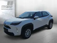 Gebraucht Toyota Yaris Cross 116 PS (85 kW) 2022 Weiß SUV