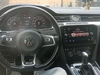 Gebraucht VW Arteon R 190 PS (139 kW) 2019 Schwarz Kleinwagen